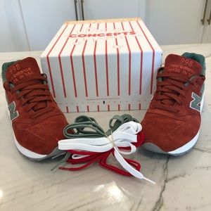 New Balance x Concepts 998 “City Edition”